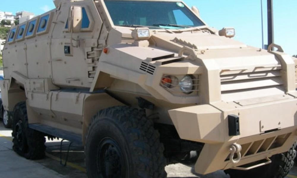 Αυτά τα τεθωρακισμένα θηρία στέλνουν στον Έβρο